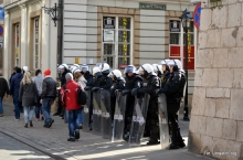 Derby: Wisła Kraków - Cracovia 2014